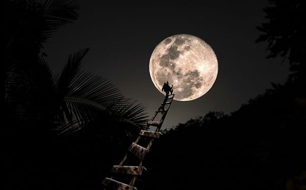 t چطور از ماه عکس‌های خارق‌العاده بگیرید؟
